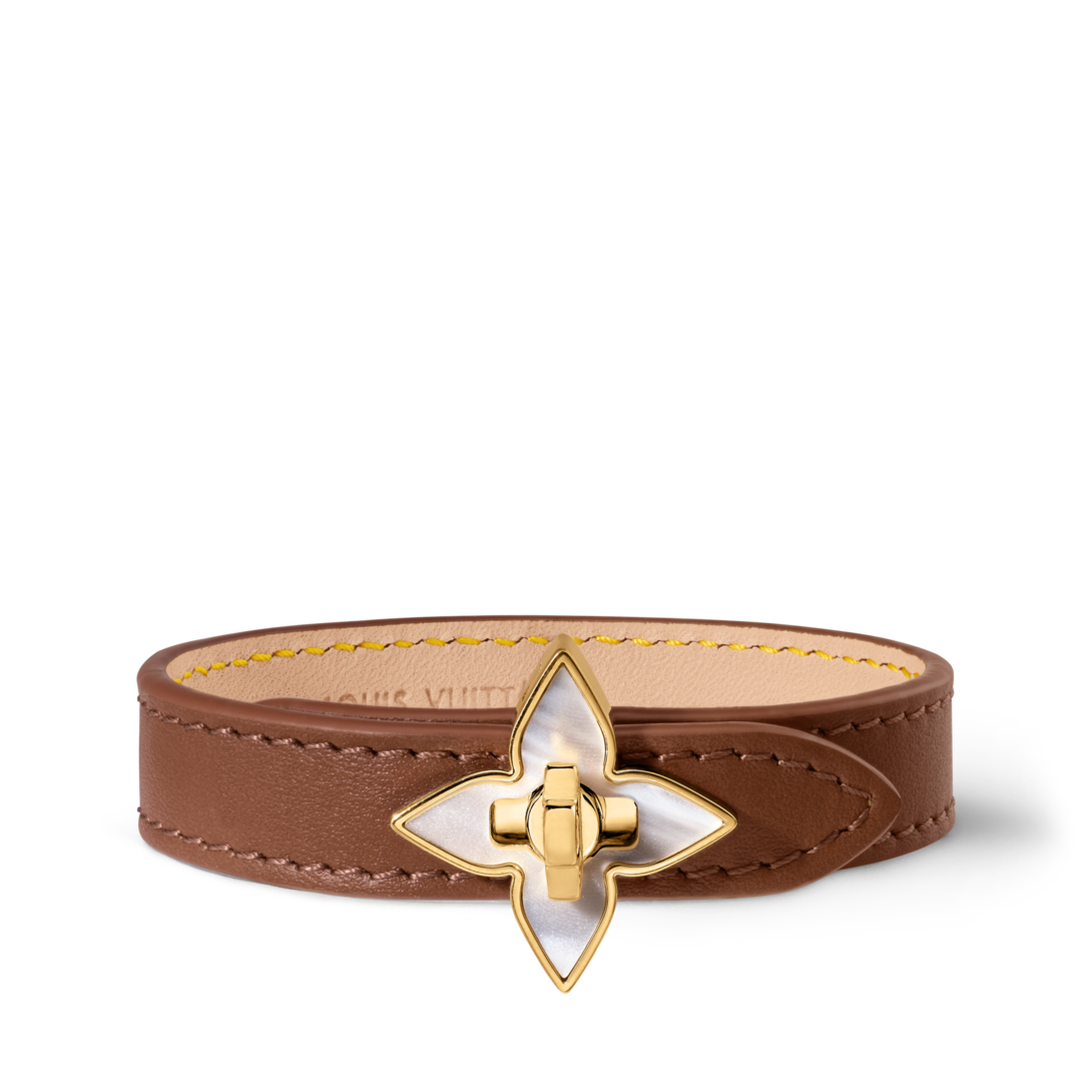 Flower Lock Bracelet - Fashion Jewellery | LOUIS VUITTON